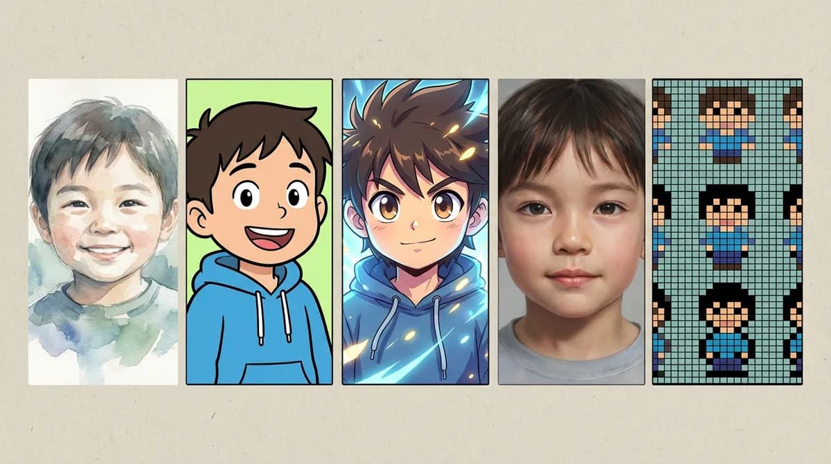 Los mejores estilos artísticos para cuentos infantiles personalizados