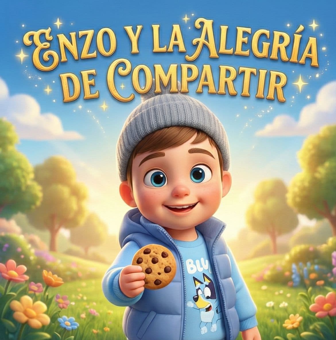 Enzo y la Alegría de Compartir