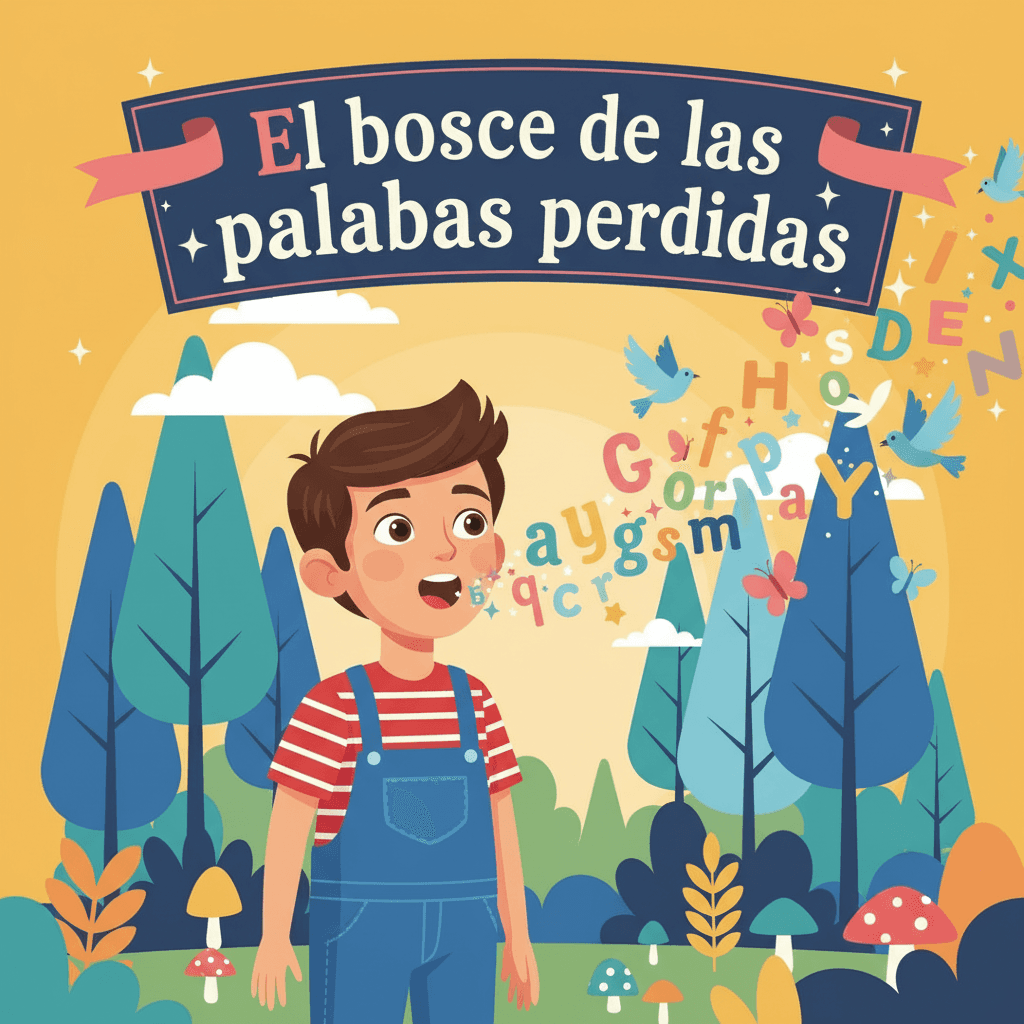 El bosque de las palabras perdidas
