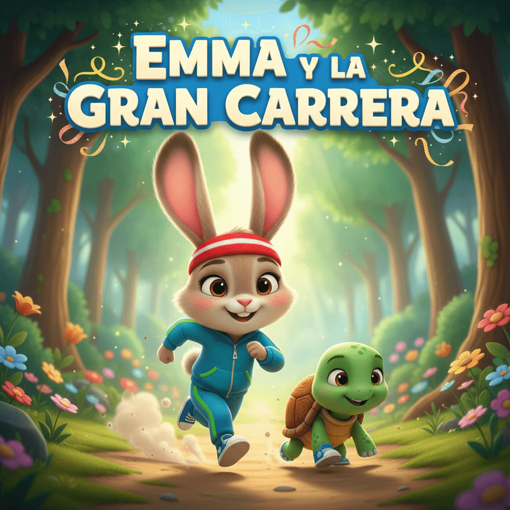 Emma y la Gran Carrera